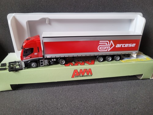 Iveco stralis arcese - ,