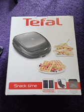 Tefal Snack Time 2in1