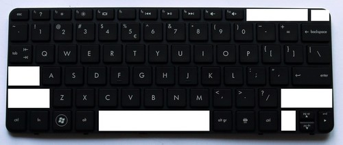 Hp271 einzelne tastatur - tastatur, taste
