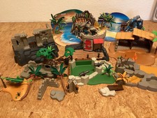 Playmobil Pirateninsel Schatzinsel Konvolut