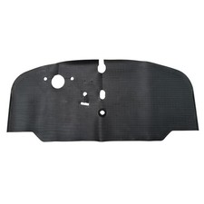 Gummimatte vorne Fahrerhaus