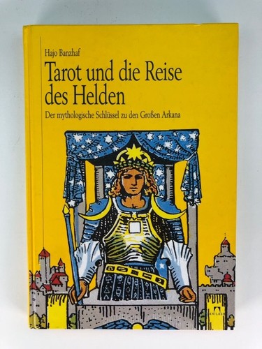 Tarot und die reise - tarot, helden