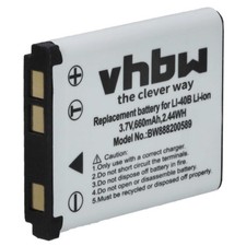 Akku für Traveler Super Slim