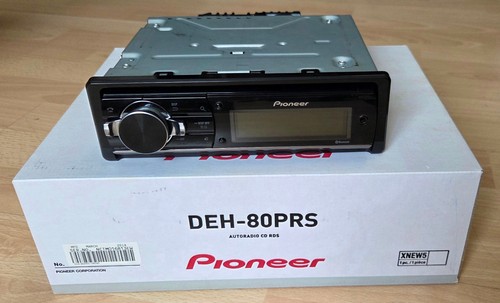 Pioneer deh 80prs - pioneer, deh-80prs