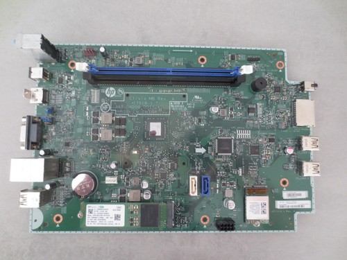 Motherboard mainboard - hp,