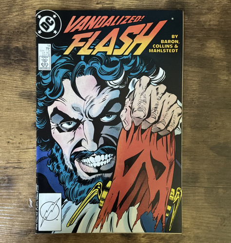 Comics the flash 14 - the, #14