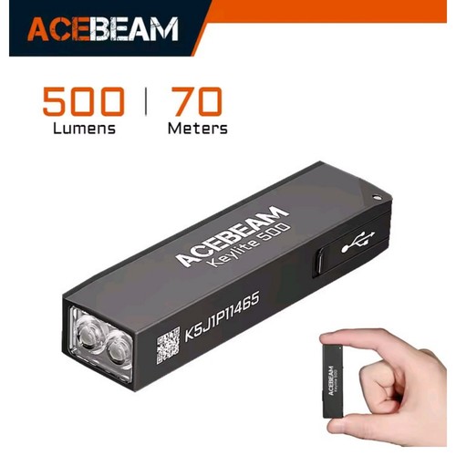 Acebeam keylite 500 - acebeam®,
