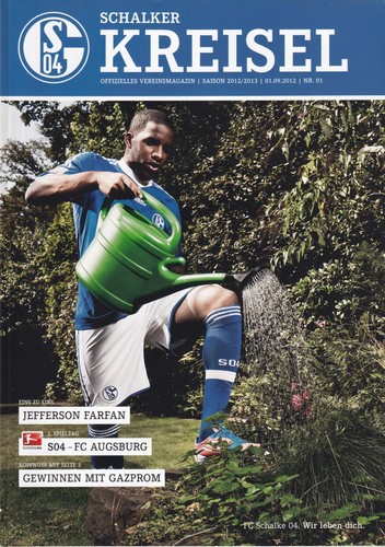 Schalker kreisel - schalker,