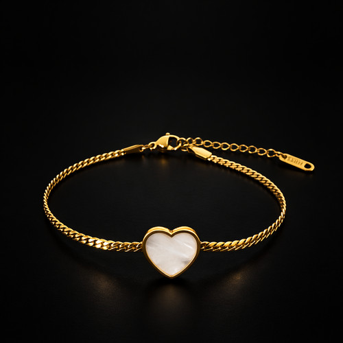 Damen armband gold - armband,
