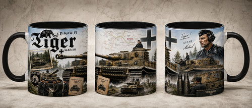 Panzerkampfwagen tiger - panzerkampfwagen,