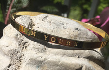 Armreif Armspange Love