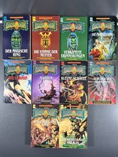 Earthdawn romane bücher band - romane,