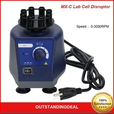 MX-C Lab Cell Disruptor with