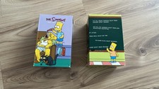 Die simpsons vhs - simpsons, staffel