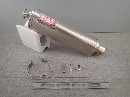 Yoshimura tri oval - us, titan