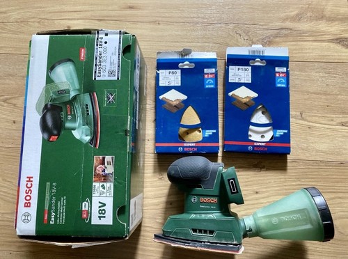 Schleifmaschine bosch volt - bosch,