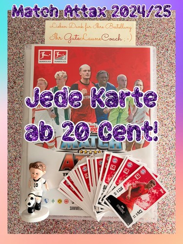 Topps match attax 25 - match,
