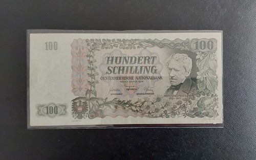 österreichische banknoten - Österreichische,