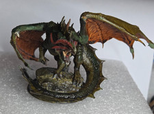 Drache fertig bemalt Figuren