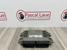 Renault Motorsteuergerät ECU Engine Control 8200326387 S110140201A  8200326395