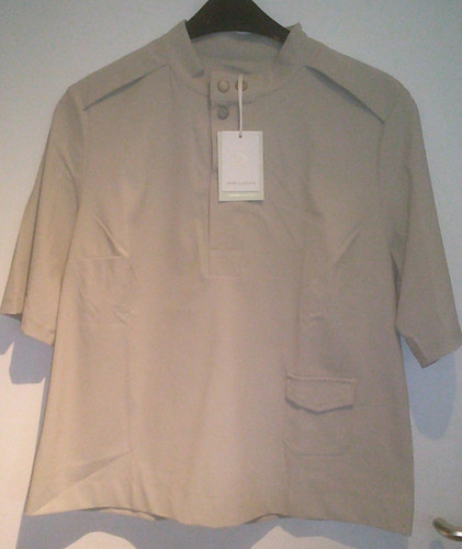 Bluse top atlas mit - bluse, "top