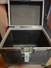 Schallplattencase Transportcases Alukoffer Vinyl