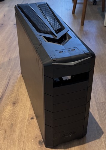 Silverstone tower gaming - tower,