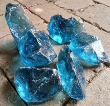 Glasschotter GLASBROCKEN