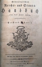 Genealogisches Reichs- und