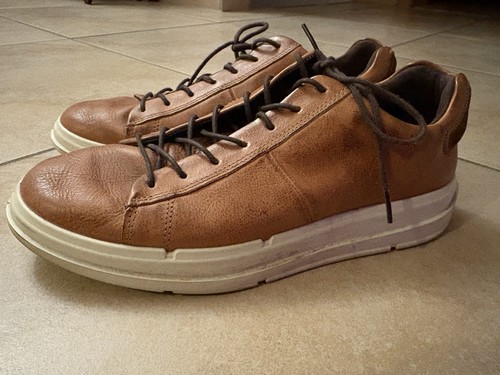 Ecco sneaker leder soft 7 - soft,