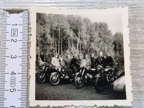 Foto motorrad bmw r51 - foto,