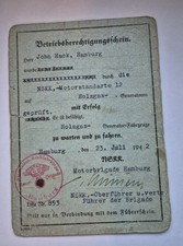 NSKK Motorstandarte 12