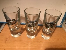 3 Gläse Chantre Happy Hour - schwer - neuwertig