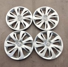 Mazda Radzierblenden Radkappen 15Zoll DA7J37170 Original