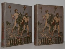 Jugend. Münchner illustrierte