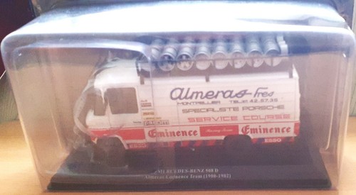 Altaya ixo mercedes benz - ixo, 508