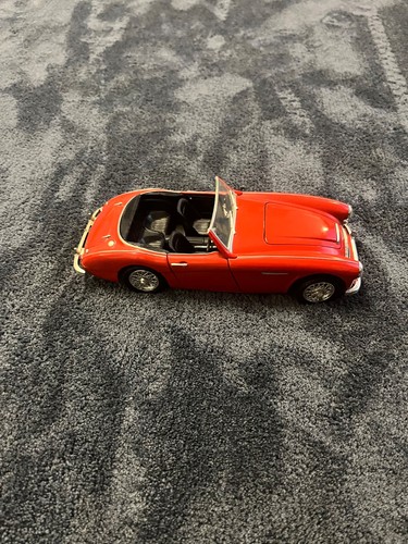 1961 austin healey 3000 mkii - austin,