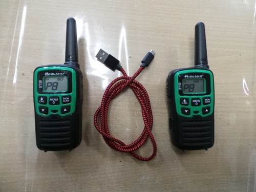 Midland er set - 30, pmr