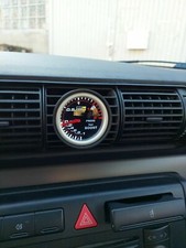 Halter für Ladedruckanzeige