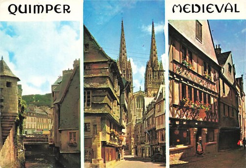 Alte quimper medieval - alte, 3