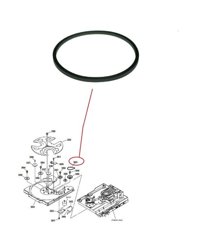 Loading draw drawer - loading, table