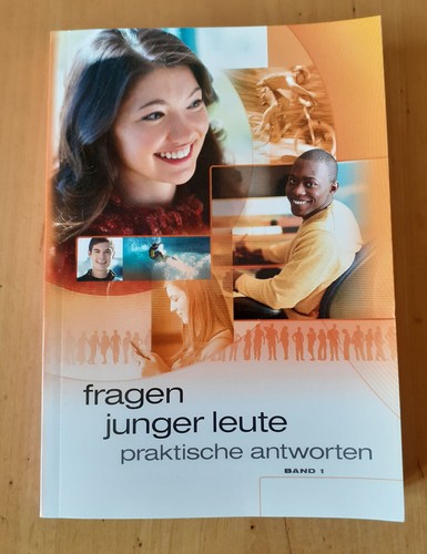 Fragen junger leute - leute,