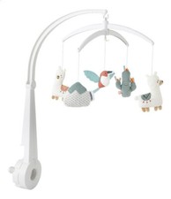 NOUKIE´S Musikalisches Mobile Moris & Sascha / Schlafhilfe für Babys