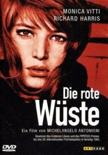 Die rote Wüste- Monica Vitti