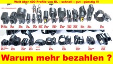 Kantenschutzprofil