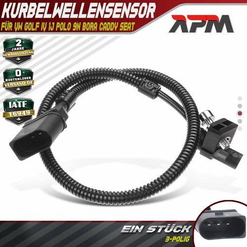 Kurbelwellensensor impulsgeber - kurbelwellensensor,