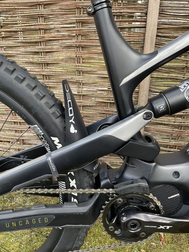 Exklusiv decoy mudguard - exklusiv,
