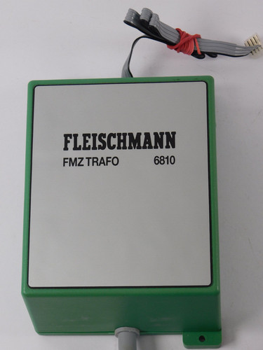 Fleischmann fmz trafo - fleischmann,