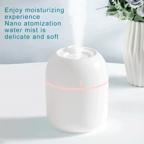 220ml luftbefeuchter led licht - luftbefeuchter,