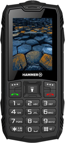 Hammer basalt outdoor handy - basalt,